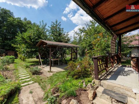 Prodej zahrady, Jenišov, 460 m2