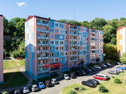Prodej bytu 3+1, Teplice, Pražská, 68 m2