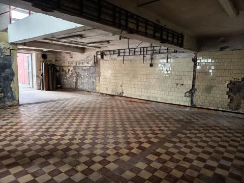 Pronájem skladu, Kolín, Na Pobřeží, 146 m2