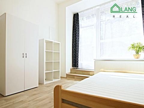 Pronájem bytu 1+kk, Brno, Koliště, 30 m2