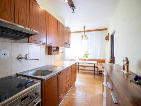 Prodej bytu 2+1, Mokrá-Horákov - Mokrá, 60 m2