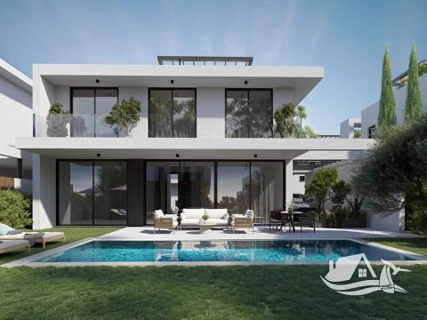 Prodej vily, Agia Napa, Kypr, 150 m2