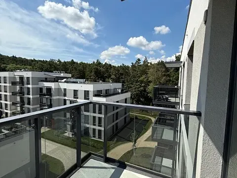 Pronájem bytu 2+kk, Praha - Hostivař, Nurmiho, 63 m2