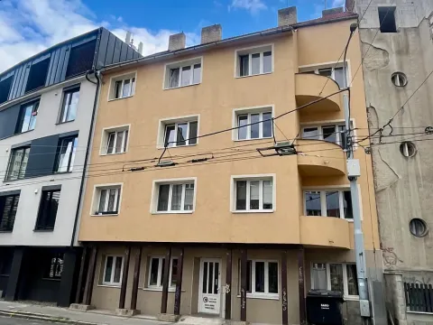 Pronájem bytu 2+1, Brno, Provazníkova, 47 m2
