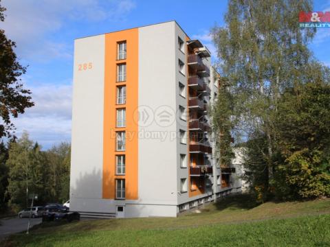 Pronájem bytu 1+kk, Větřní, Šumavská, 19 m2