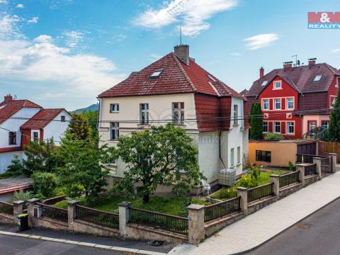 Prodej rodinného domu, Teplice, Plzeňská, 130 m2