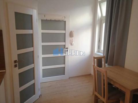 Pronájem bytu 1+1, Praha - Žižkov, Cimburkova, 38 m2