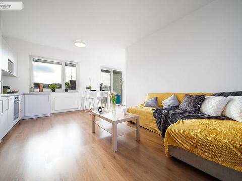 Prodej bytu 2+kk, Praha - Hlubočepy, Silurská, 67 m2