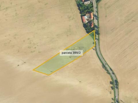 Prodej pozemku pro bydlení, Sedliště, 9493 m2