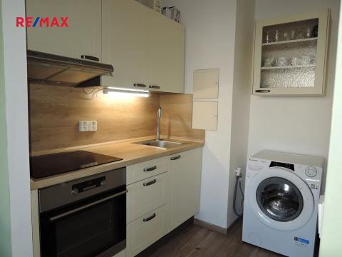 Pronájem bytu 1+kk, Kladno, Holandská, 38 m2