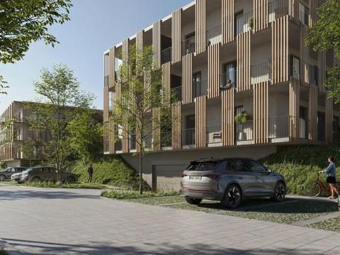 Prodej bytu 4+kk, Praha - Kbely, K Vinoři, 91 m2