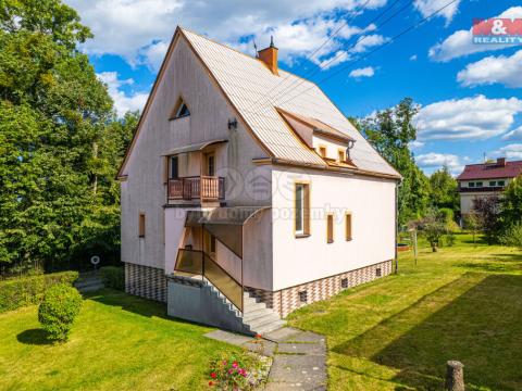 Prodej rodinného domu, Český Těšín - Mosty, Formanská, 150 m2