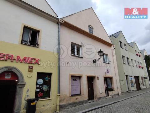 Pronájem bytu 2+1, Nový Jičín, Kostelní, 60 m2