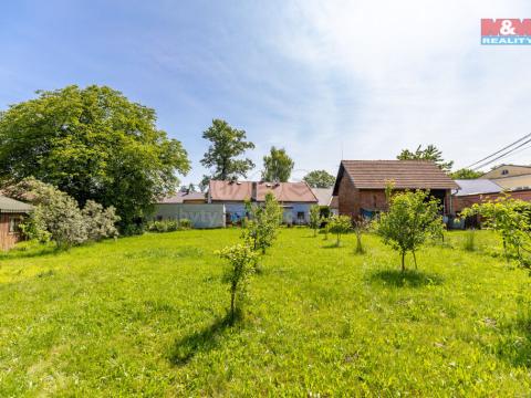 Prodej pozemku pro bydlení, Paskov, 683 m2