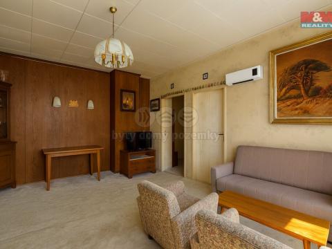 Prodej bytu 2+1, Praha - Podolí, Jeremenkova, 68 m2