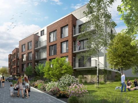 Prodej bytu 1+kk, Hradec Králové, Na Střezině, 27 m2