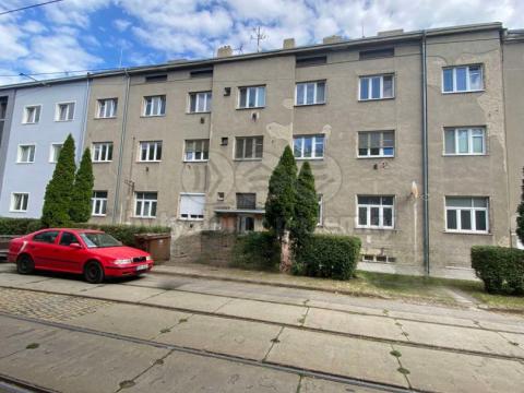 Pronájem bytu 2+1, Olomouc - Pavlovičky, Edisonova, 68 m2