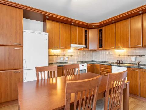 Pronájem bytu 3+kk, Praha - Záběhlice, Záběhlická, 82 m2