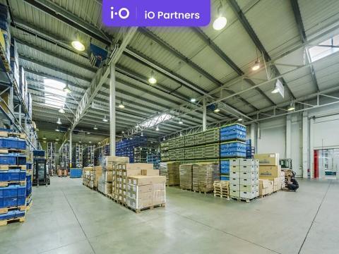 Pronájem skladu, Plzeň, U Nové Hospody, 1500 m2