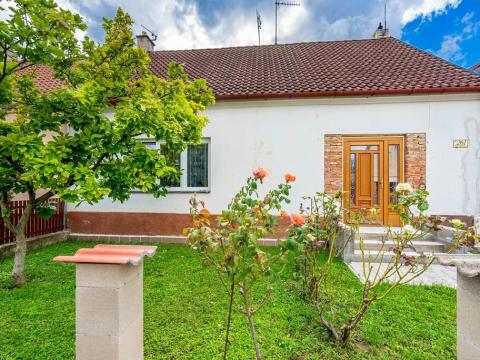 Prodej rodinného domu, Rajhrad, Husova, 150 m2