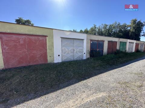 Prodej garáže, Polička - Dolní Předměstí, 18 m2