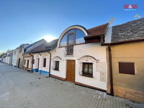 Prodej vinného sklepa, Prušánky, 80 m2