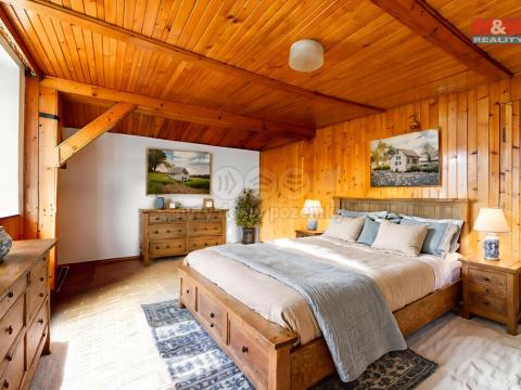 Prodej rodinného domu, Sněžné, 192 m2