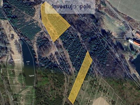 Prodej pole, Zásmuky - Nesměň, 2145 m2