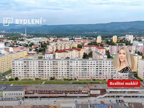 Prodej bytu 1+1, Teplice, Antala Staška, 34 m2
