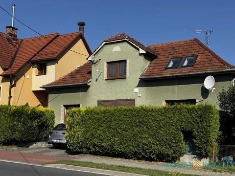 Prodej vícegeneračního domu, Slavičín, 185 m2