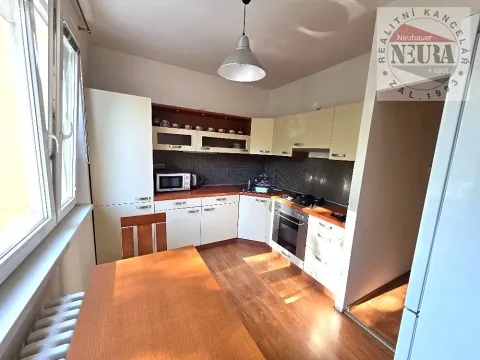 Pronájem bytu 1+1, Praha - Letňany, Tupolevova, 31 m2