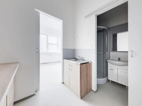 Pronájem ubytování, Přerov, Kojetínská, 25 m2