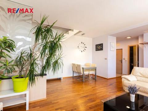 Pronájem bytu 4+kk, Praha - Krč, Krčská, 126 m2
