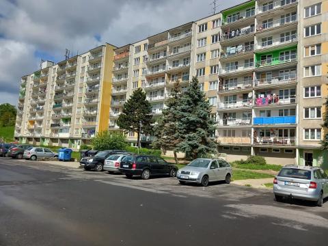 Prodej bytu 4+1, Litvínov, Hamerská, 73 m2