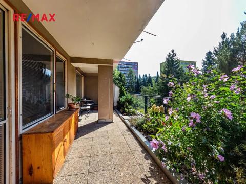 Prodej bytu 2+kk, Praha - Motol, U Homolky, 64 m2