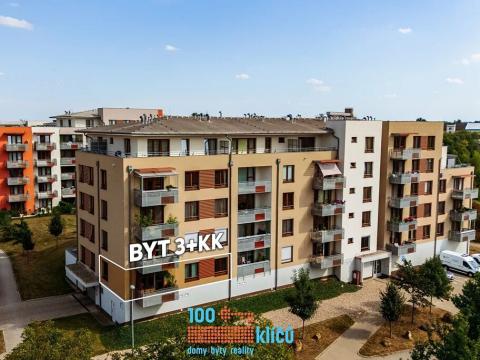 Prodej bytu 3+kk, Praha - Čakovice, Tryskovická, 80 m2