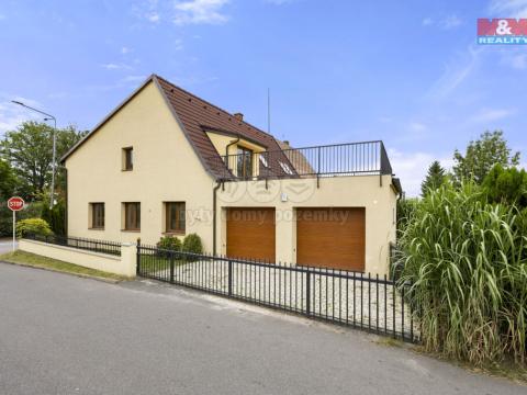 Prodej rodinného domu, Chrudim - Chrudim IV, Pardubická, 240 m2