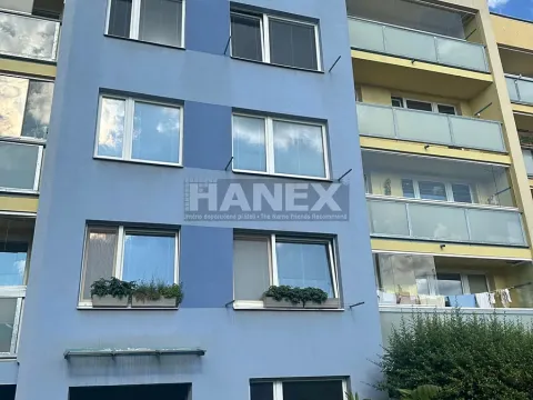 Prodej bytu 1+kk, Praha - Chodov, Kloboukova, 43 m2