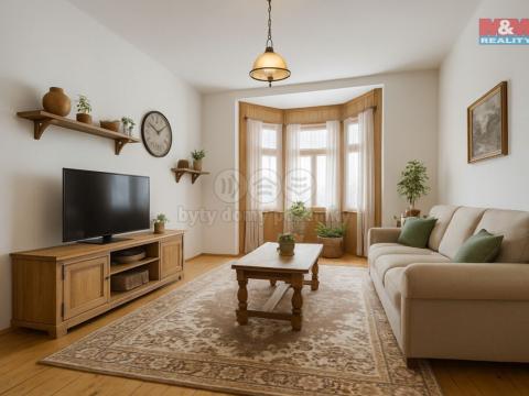 Pronájem bytu 3+1, Cheb, 26. dubna, 118 m2