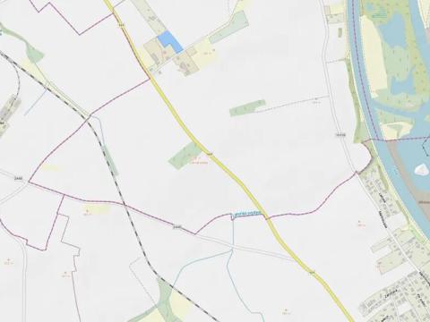 Prodej komerčního pozemku, Záryby, 13674 m2