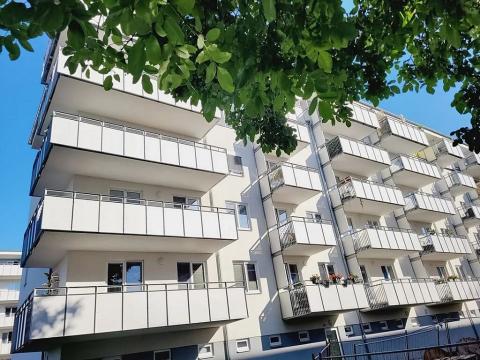 Pronájem bytu 1+kk, Uherské Hradiště, Zahrádky, 32 m2