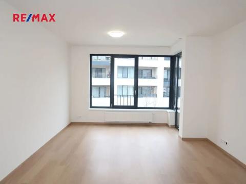 Pronájem bytu 2+kk, Praha - Modřany, Na Komořsku, 61 m2