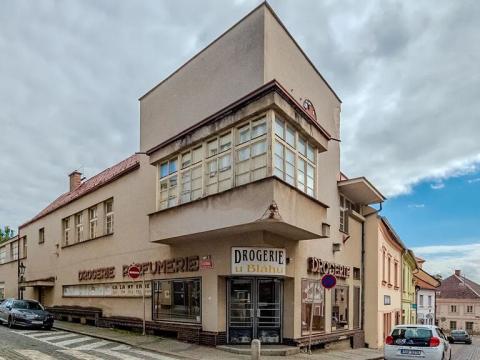 Prodej komerční nemovitosti, Kutná Hora, Tylova, 398 m2
