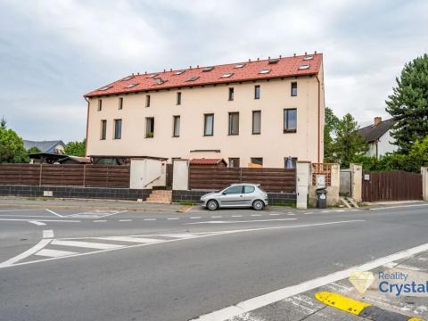Prodej bytu 1+kk, Praha, 18 m2