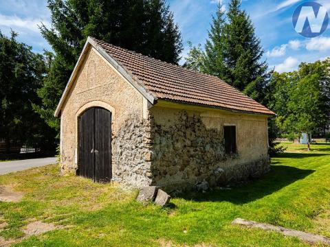 Prodej skladu, Záblatí, 51 m2