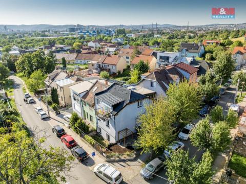 Pronájem bytu 1+kk, Brno - Černovice, Šestákova, 25 m2