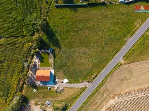 Prodej pozemku pro bydlení, Vysoké Chvojno, 1026 m2