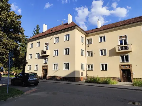 Pronájem bytu 2+1, Chrudim, Fibichova, 60 m2