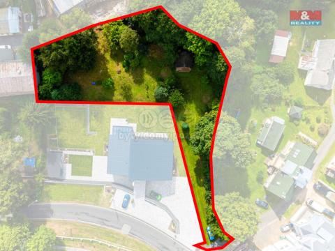 Prodej pozemku pro bydlení, Jablonec nad Nisou - Kokonín, 2165 m2