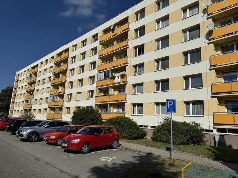 Pronájem bytu 2+kk, Vysoké Mýto, Rokycanova, 35 m2